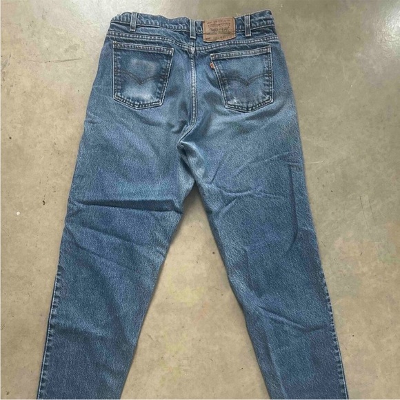 Vintage Levi’s Orange tab Levi’s 550 - Picture 6 of 8